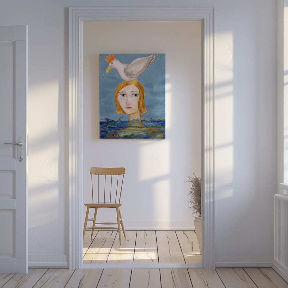 Afbeelding 2754 2 Kopie | Canvas
