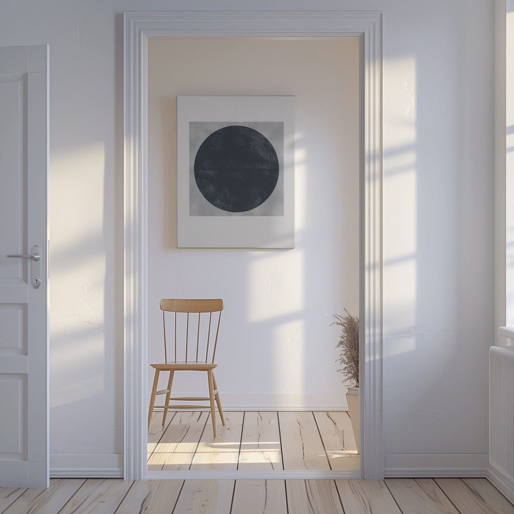 Hemelse Leegte | Canvas