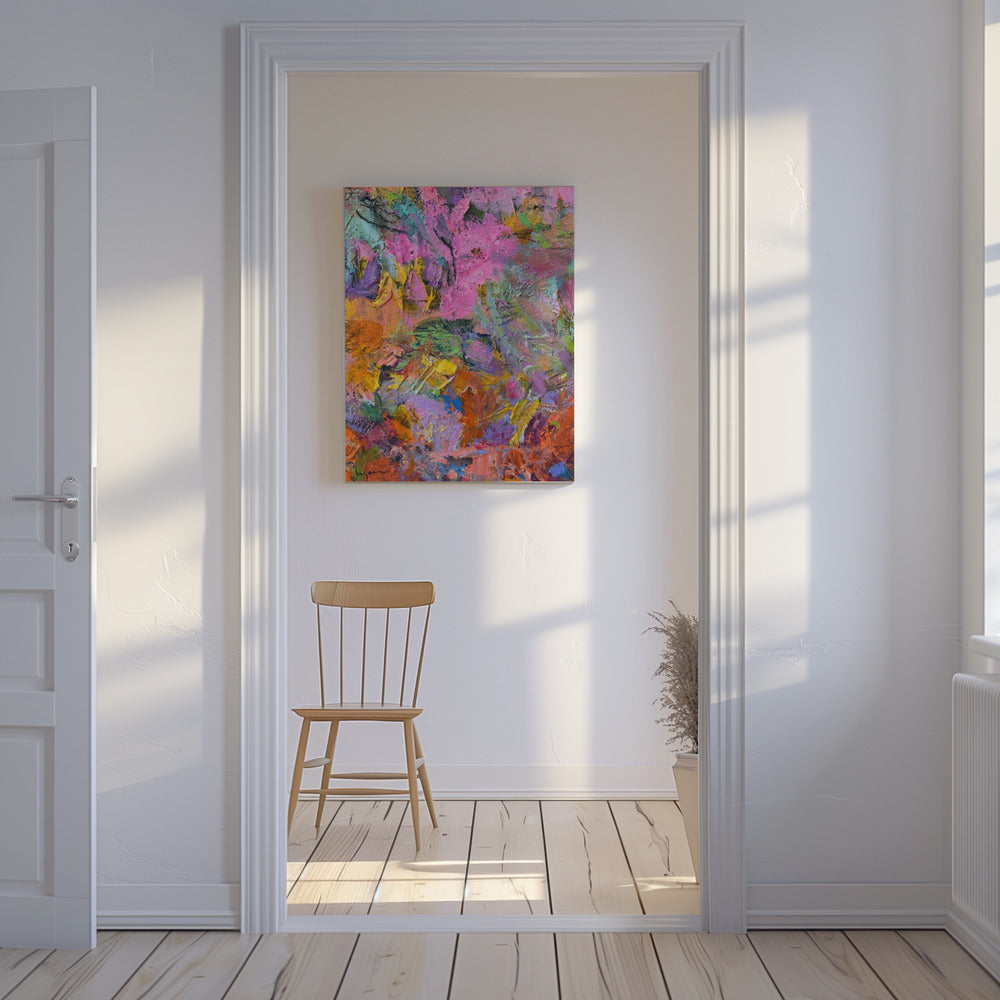 Betoverd | Canvas