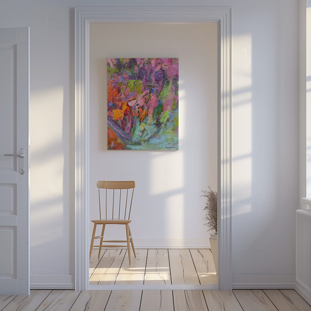 Betoverd | Canvas