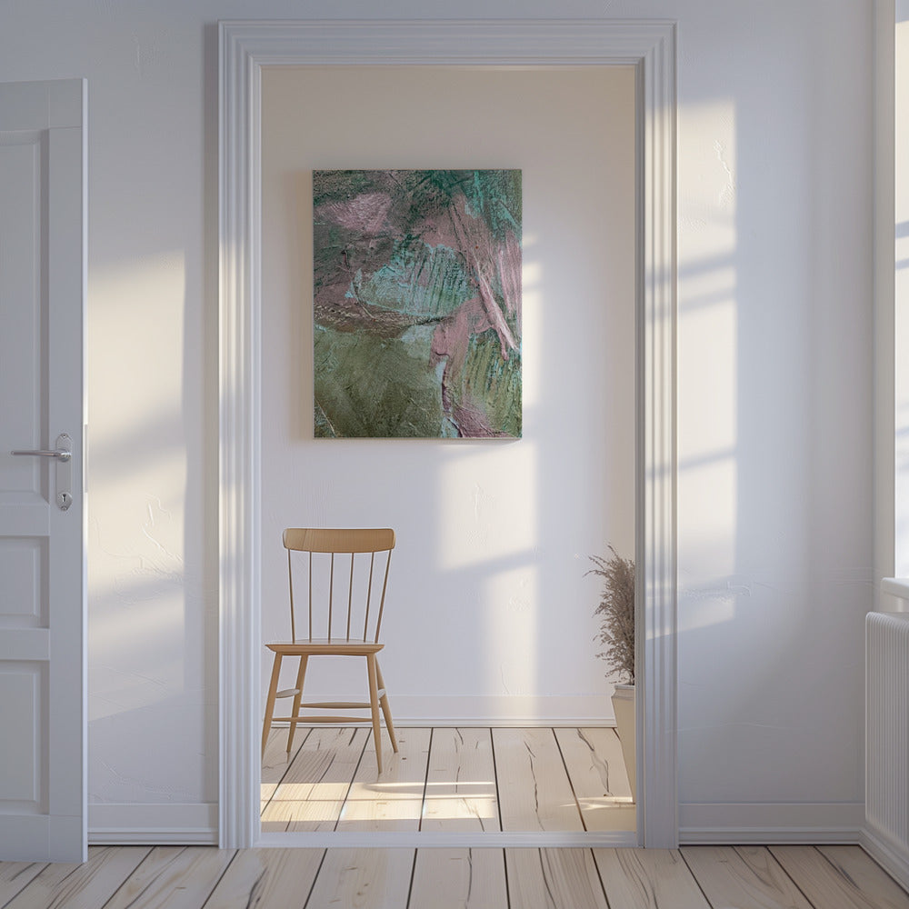 Mystical Brushstrokes | Canvas