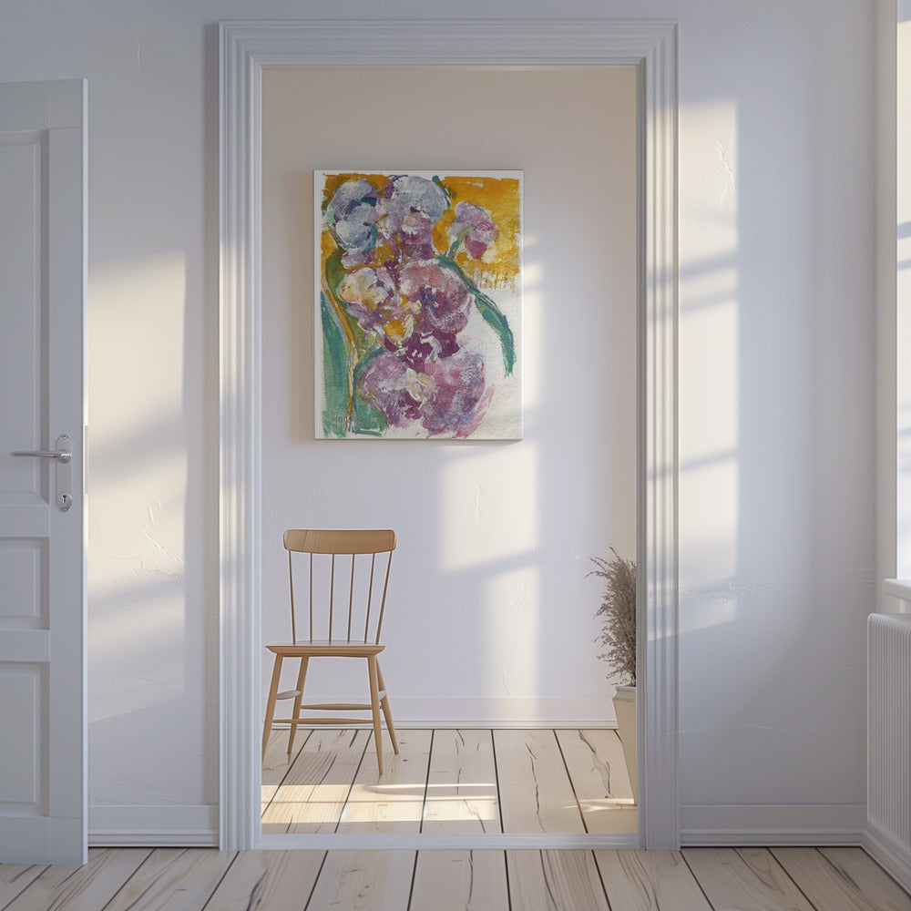 Orchid passion | Canvas