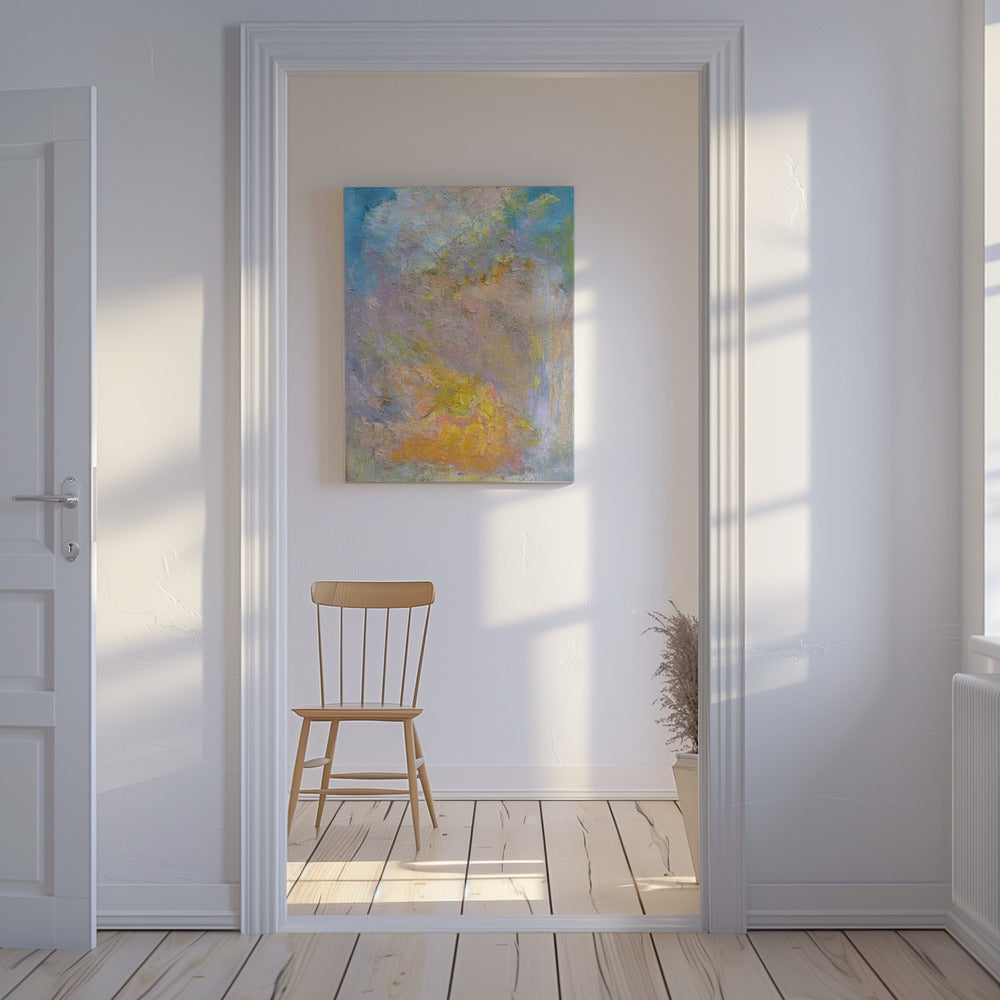 Sky Bound | Canvas