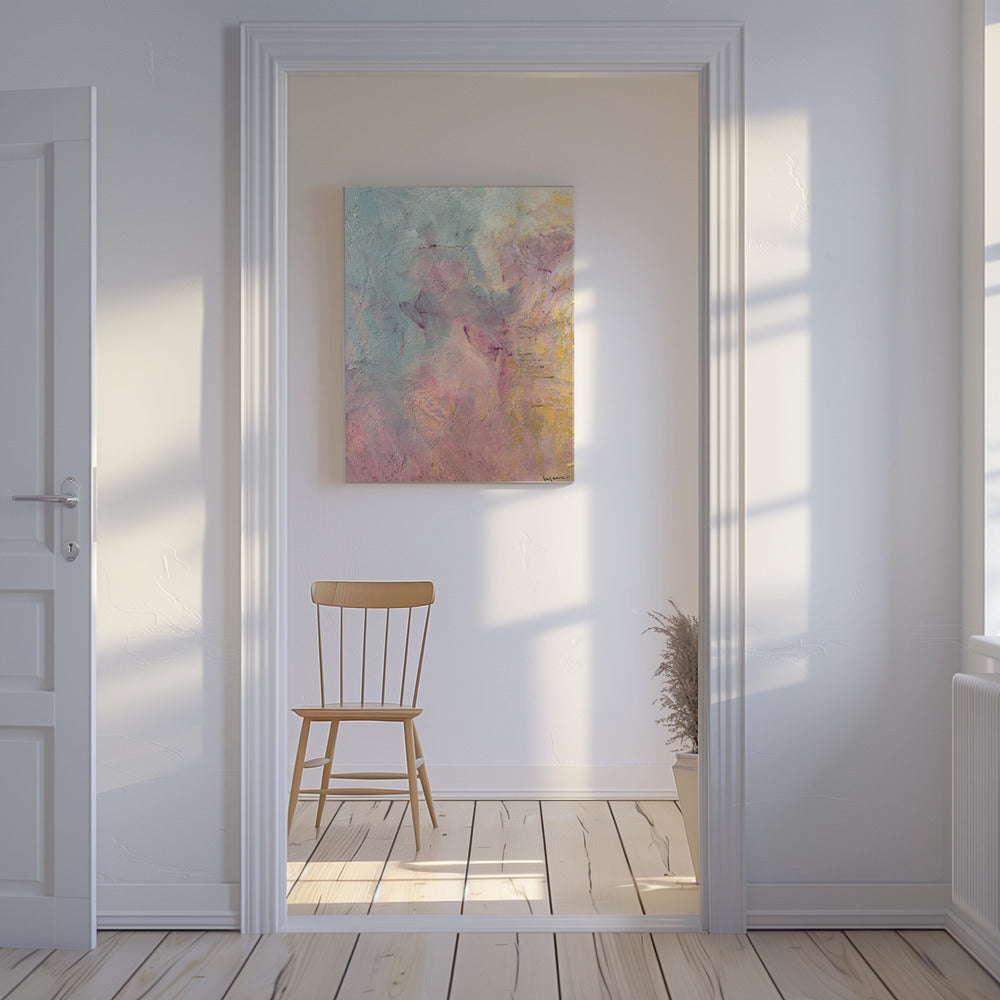 Dreamy Pastel Hues | Canvas
