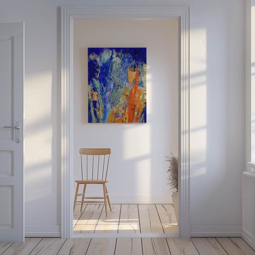 Colorful Dreamscape | Canvas