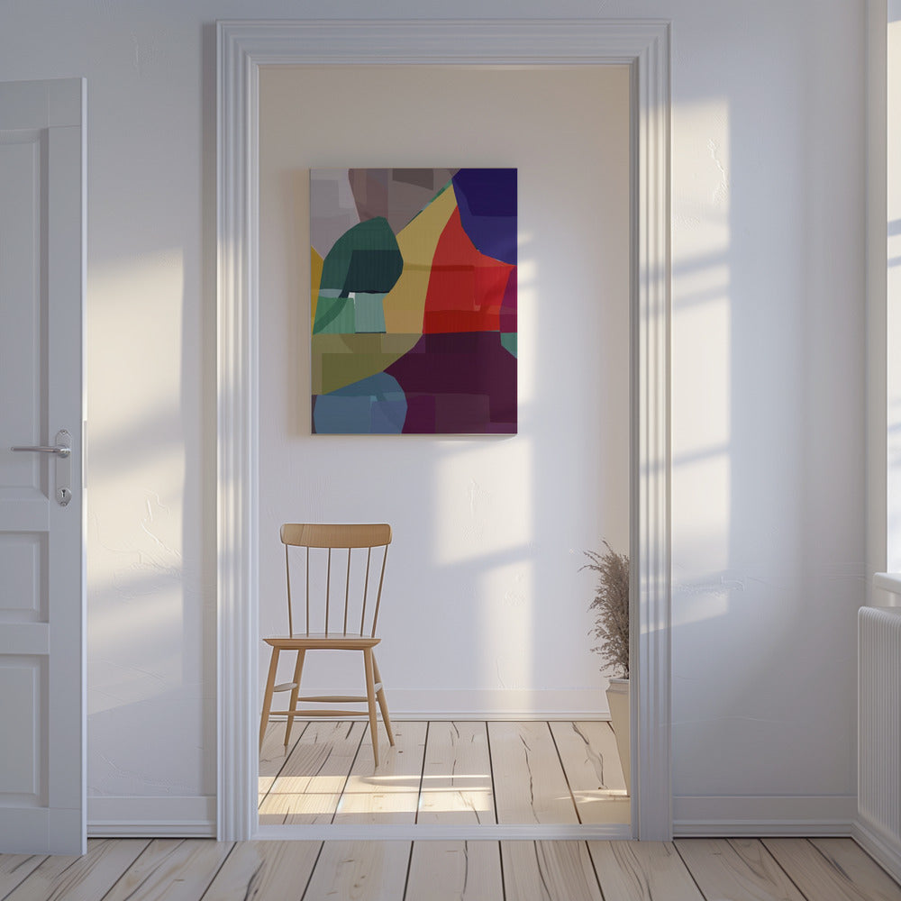 State of Light 1 | Canvas