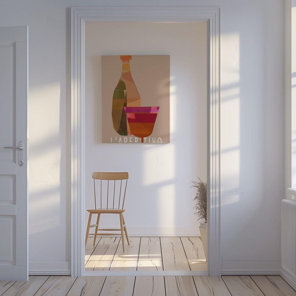 L&#039;Aperitivo 2 | Canvas