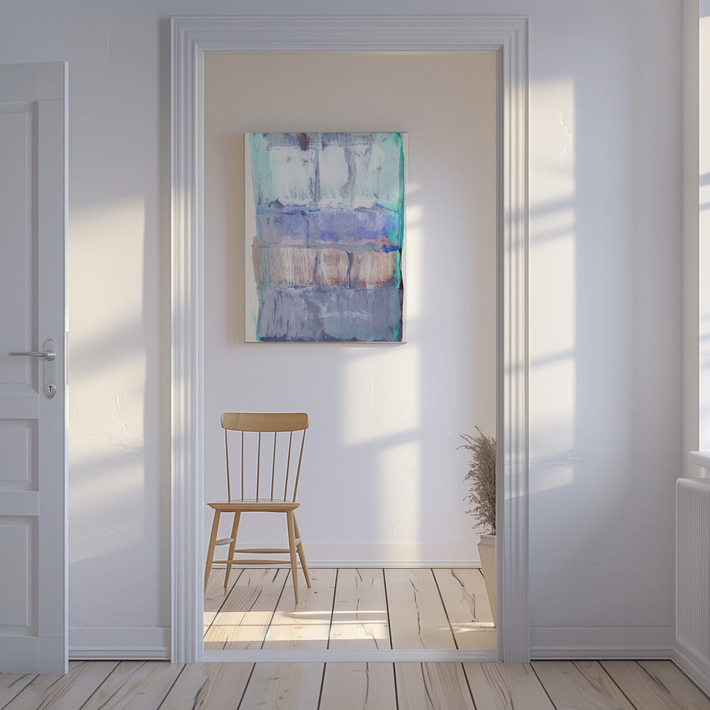 Colour Study No.1 | Canvas