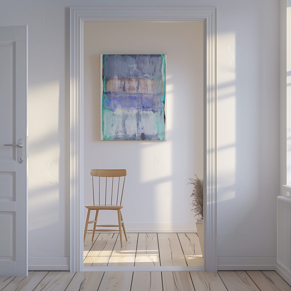 Colour Study No.2 | Canvas