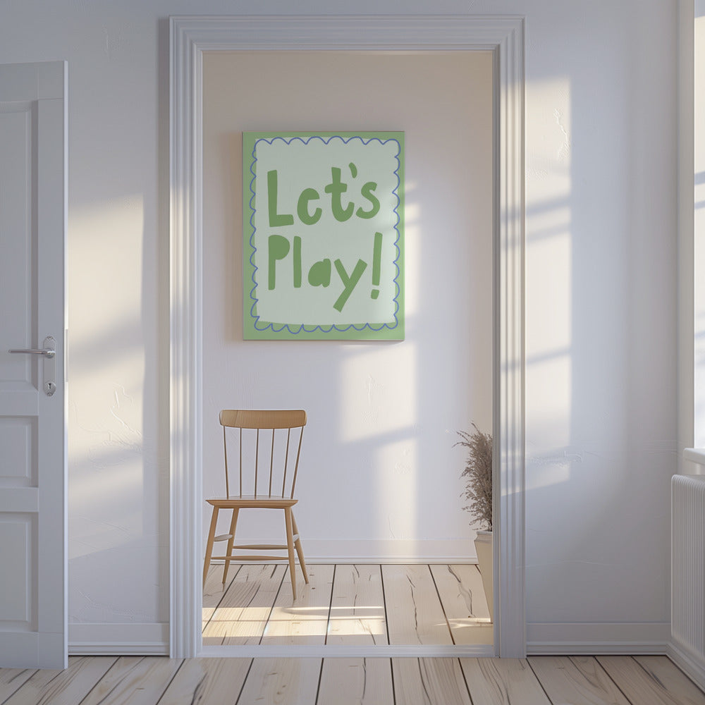 Game Time Invitation | Canvas