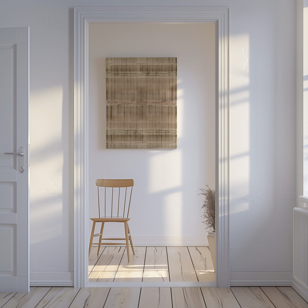 Wabi-Sabi Grace 3 | Canvas