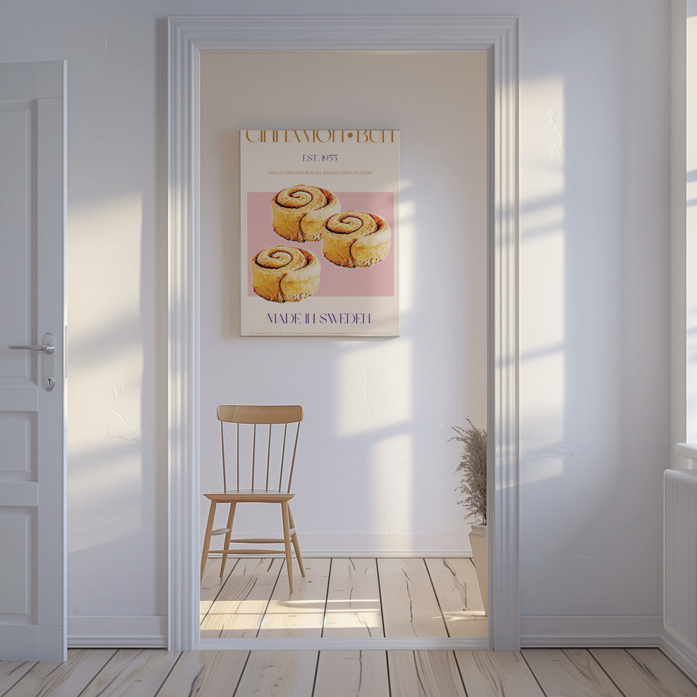 Zoete Zweedse lekkernij | Canvas