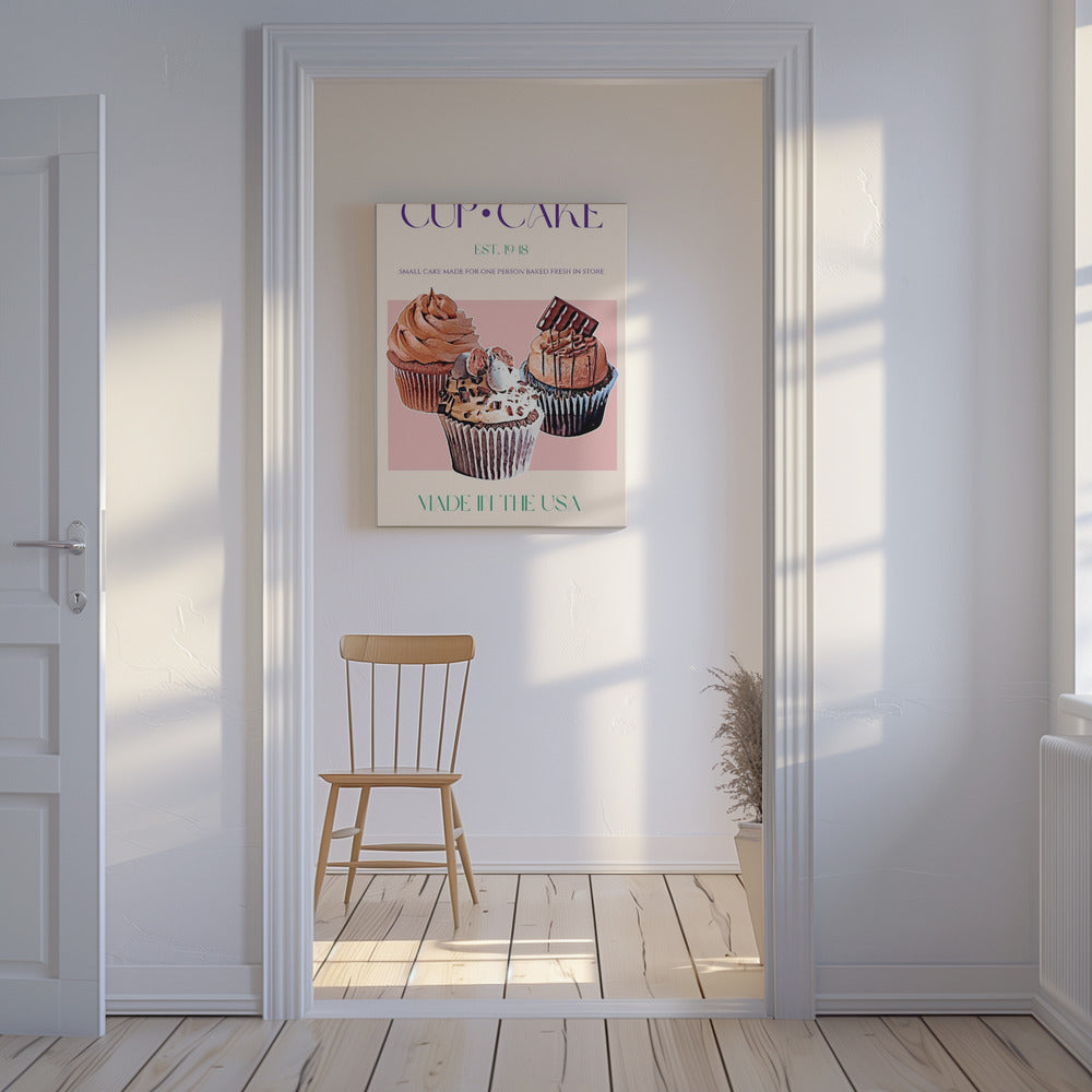 Decadente cupcakes | Canvas