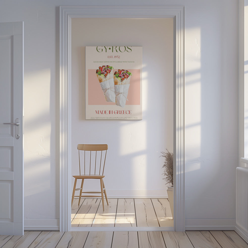 Griekse smaakbeleving | Canvas