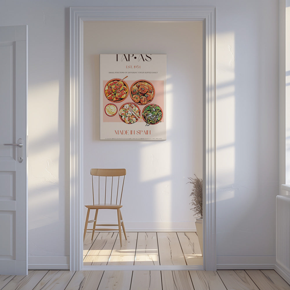 Smakelijke Spaanse hapjes | Canvas
