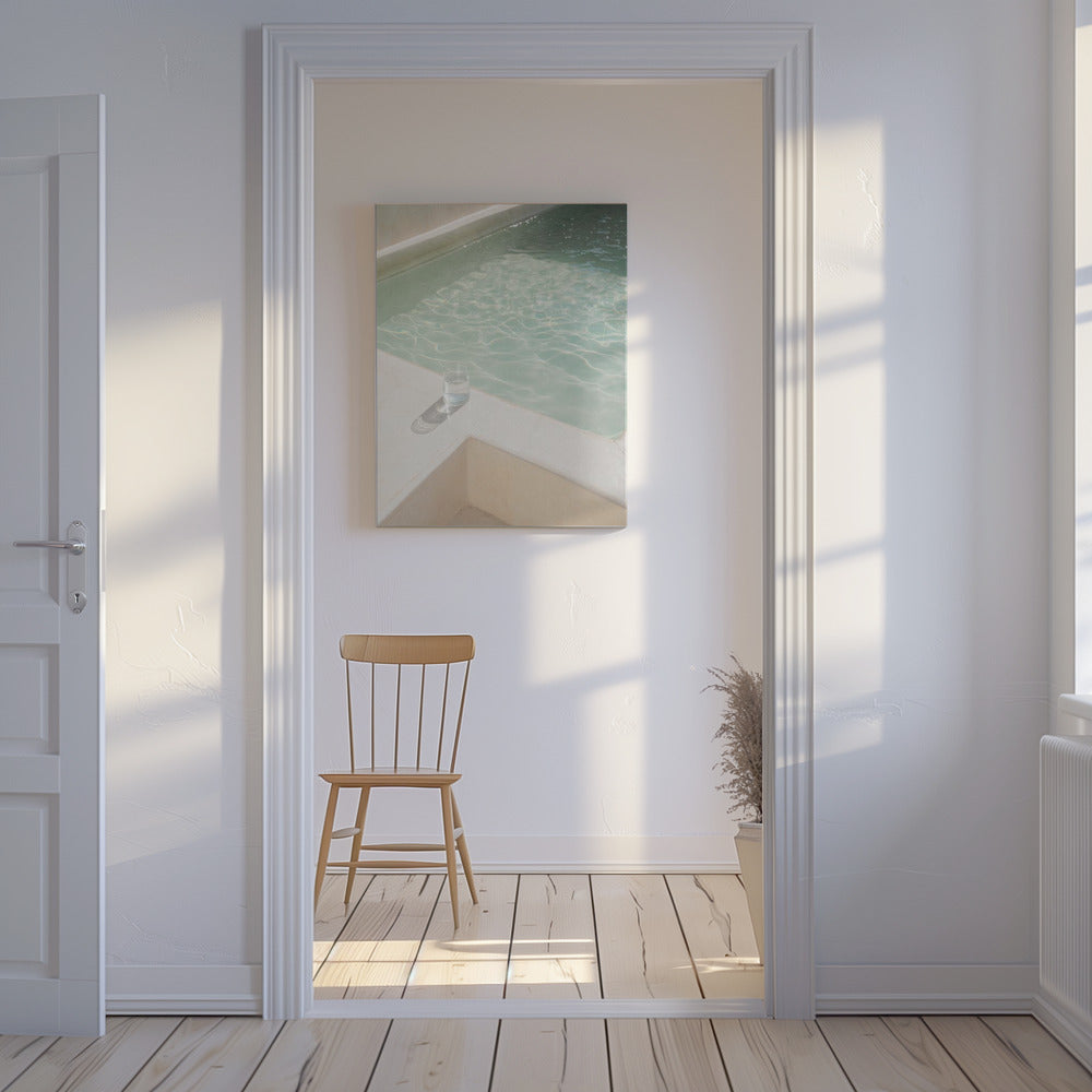 Verfrissing | Canvas