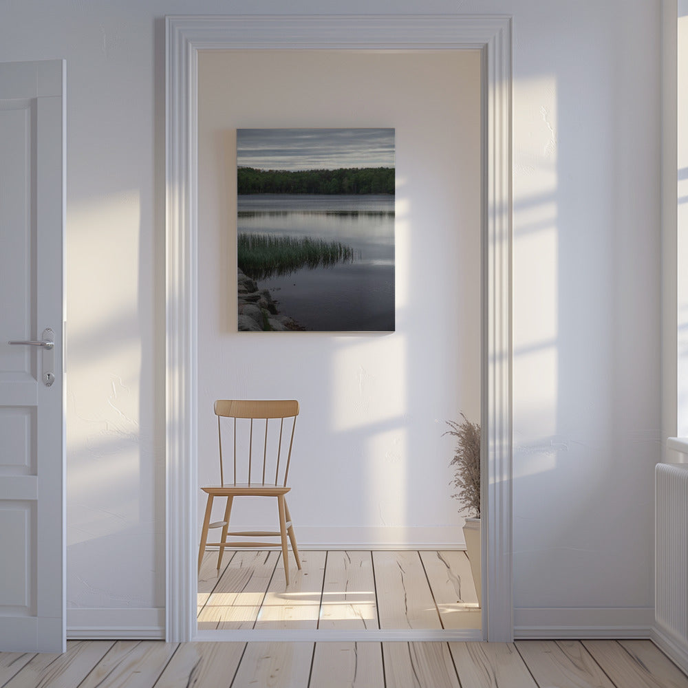 Ergens in Zweden 2 | Canvas