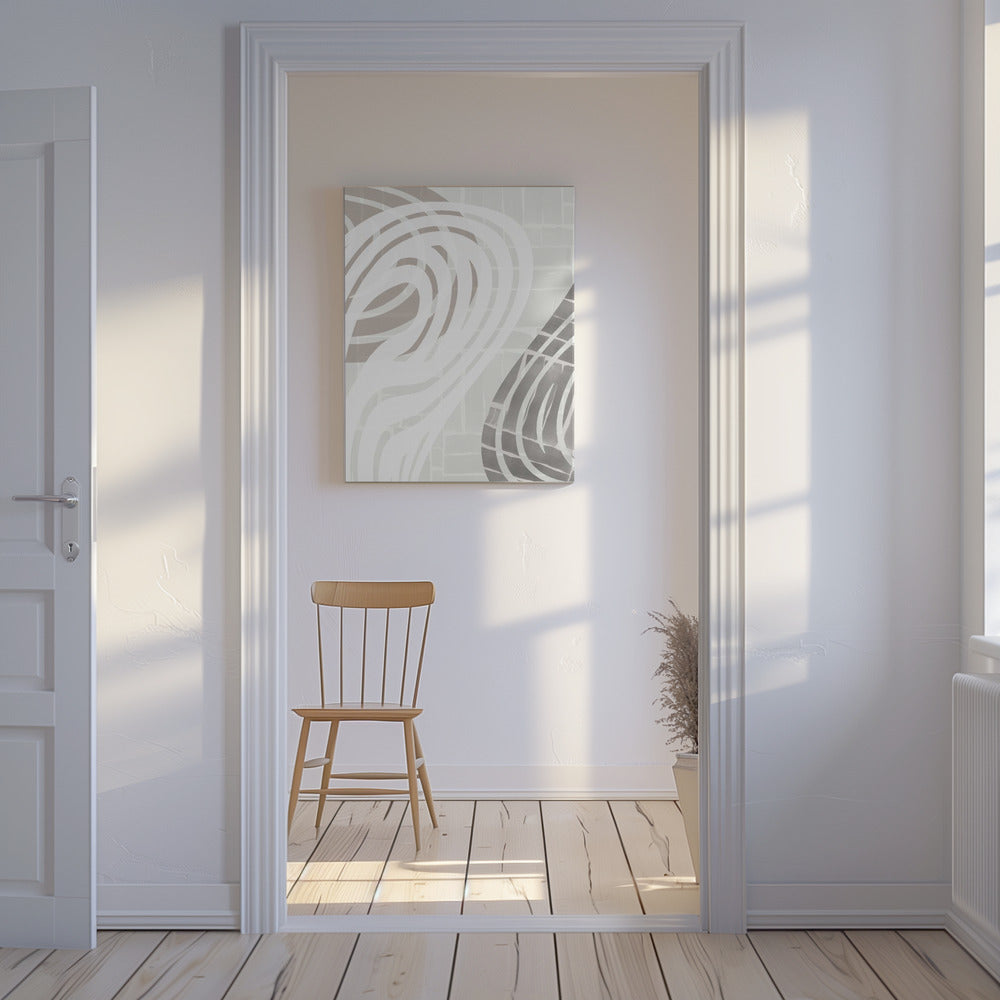 Echoes of Calm 3 | Canvas