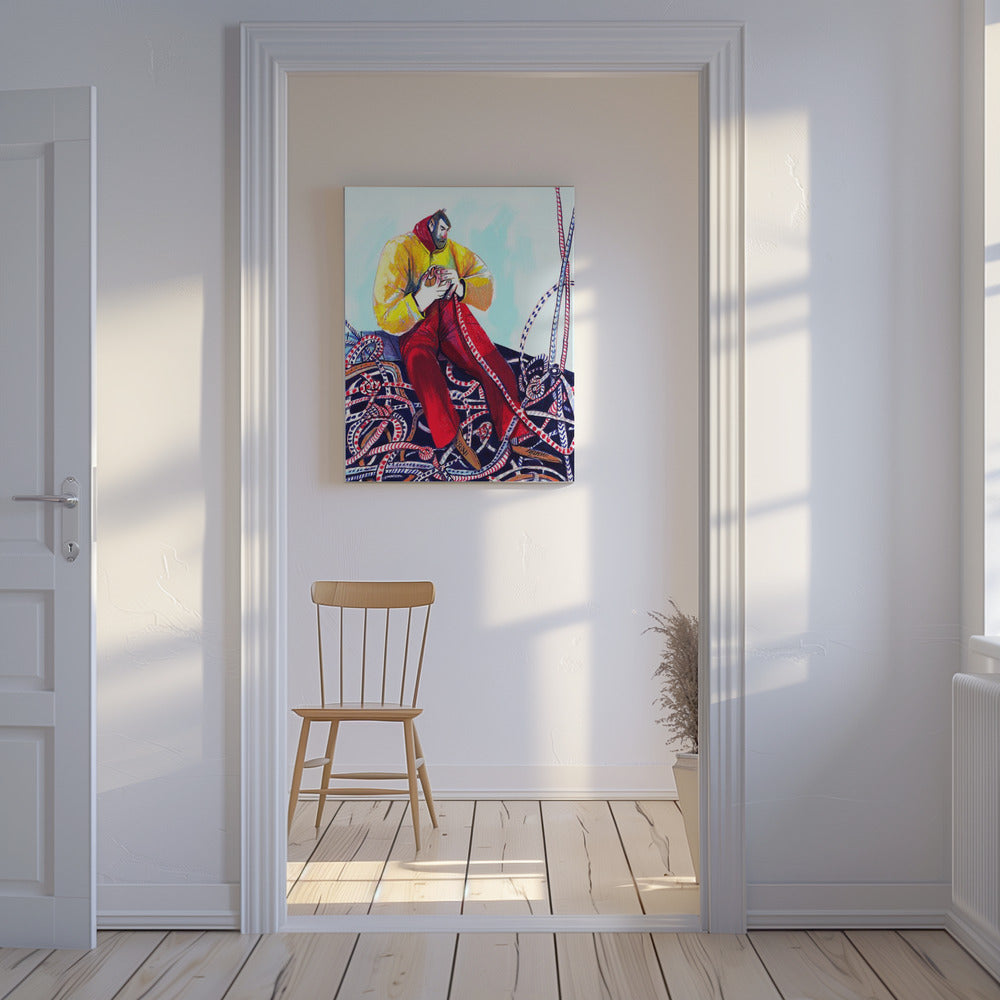 Sailor | Canvas