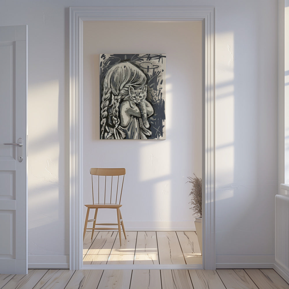 Poten en Staartjes | Canvas