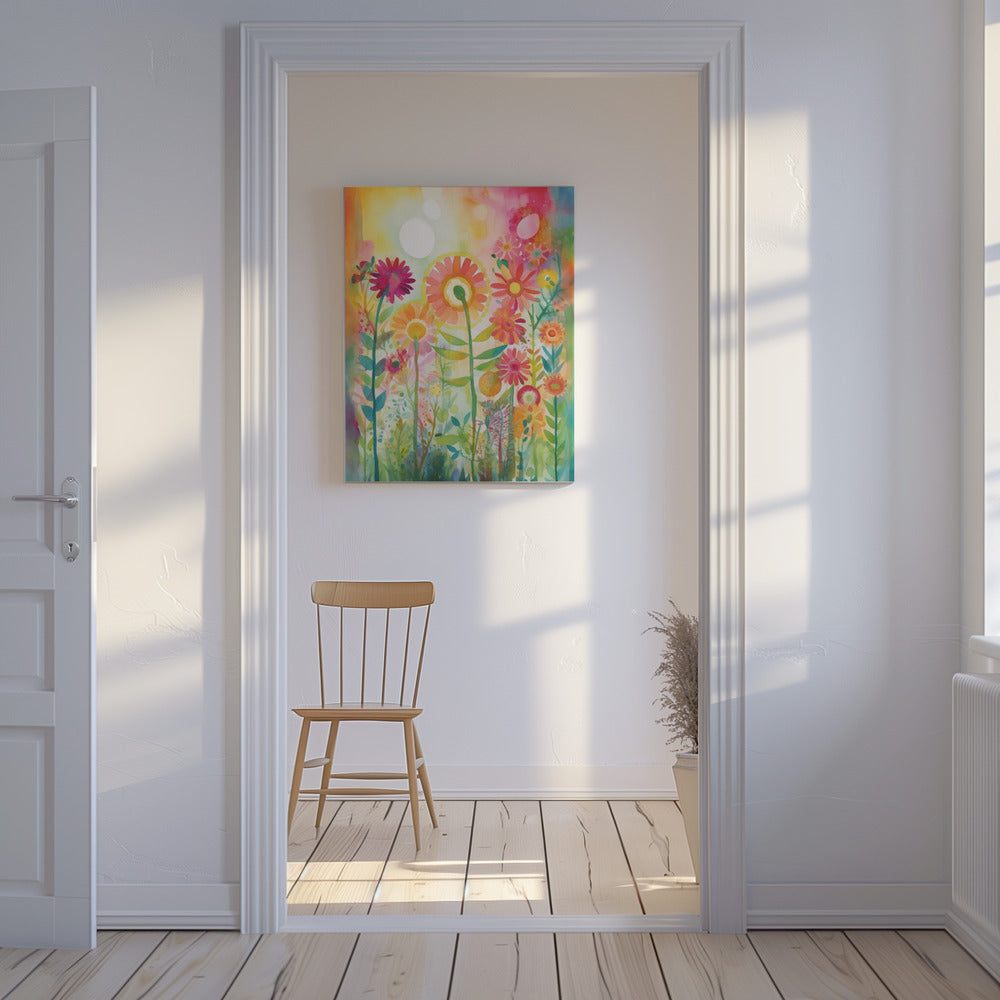 Spring Time No 4 | Canvas
