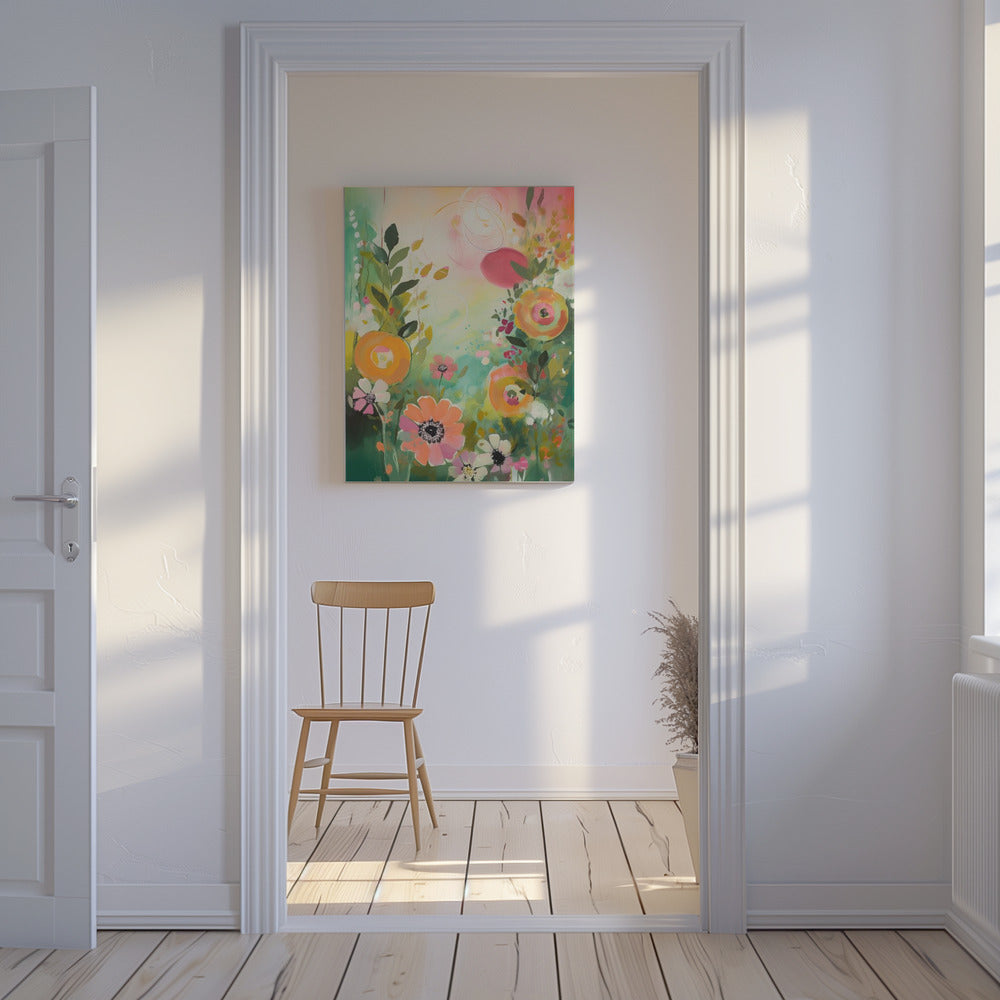 Spring Time No 5 | Canvas