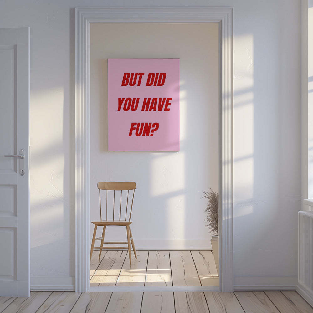 Joyful Inquiry | Canvas
