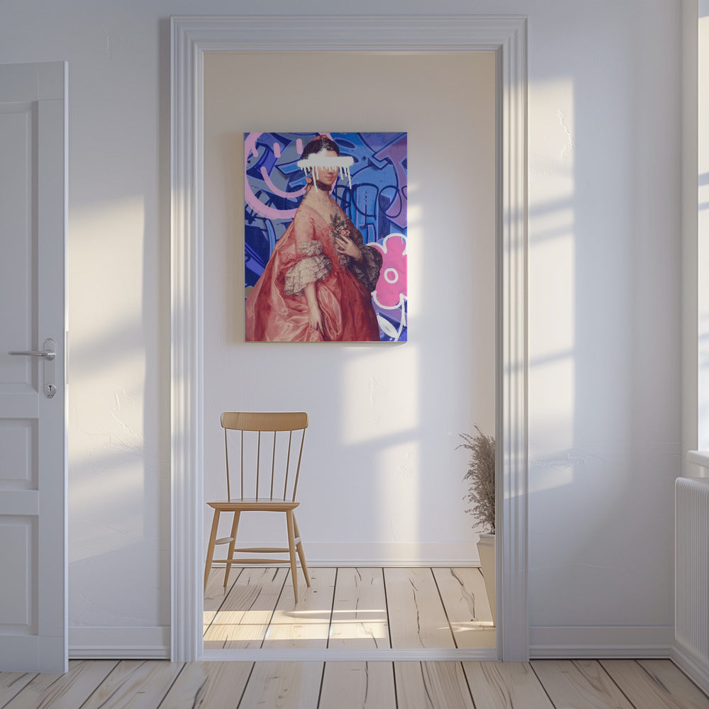 Regal Graffiti Blend | Canvas