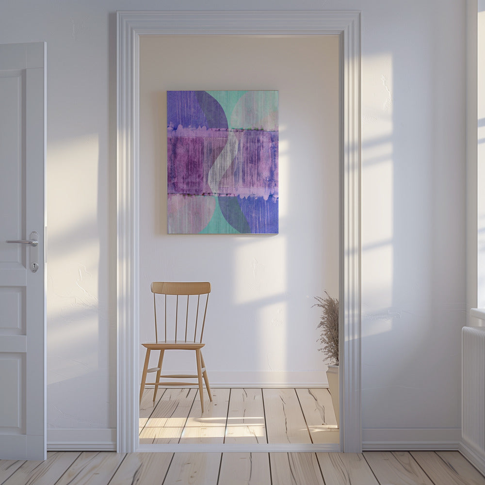 Rustige tinten | Canvas