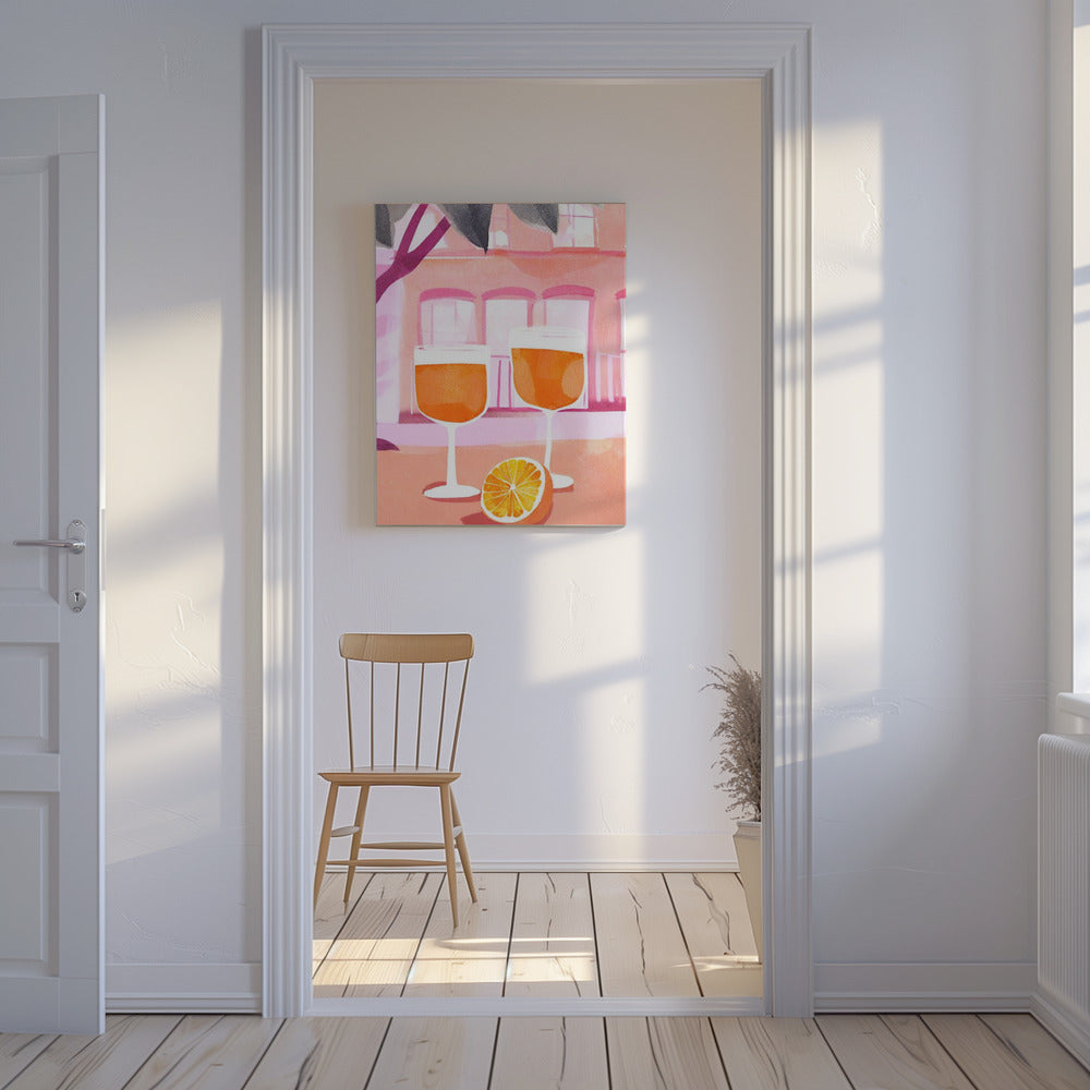Moderne typografische kunstwerken | Canvas