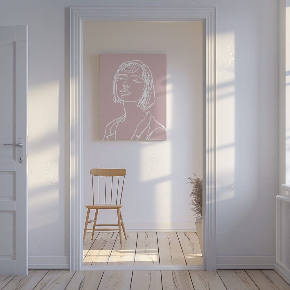 Line art | Canvas