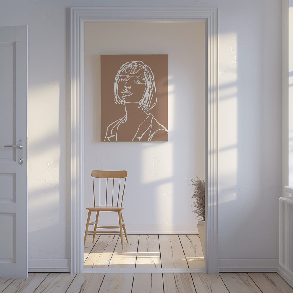 Line art | Canvas