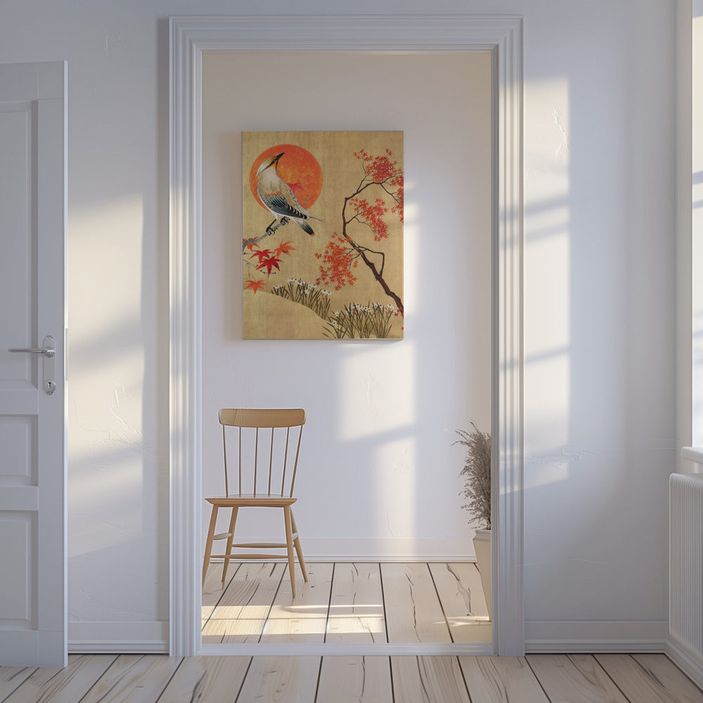 Herfst Japan | Canvas