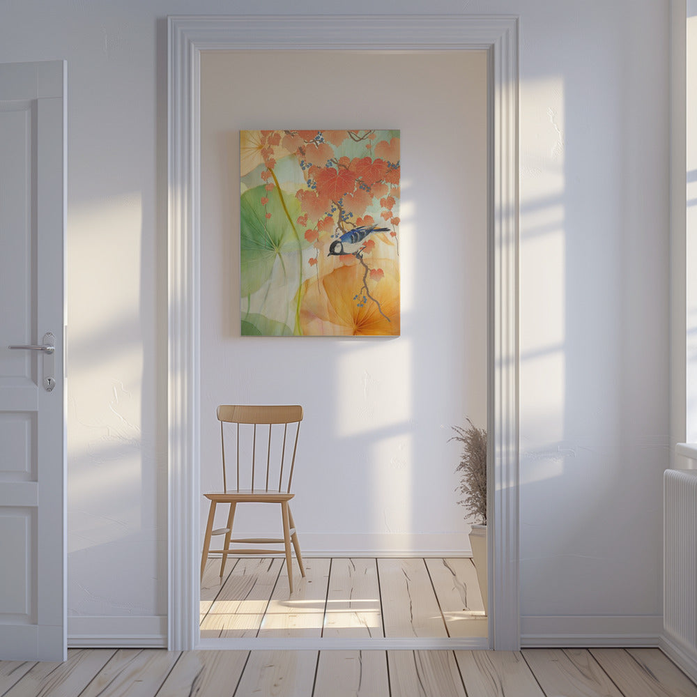 Le Printemps D'ohara | Canvas