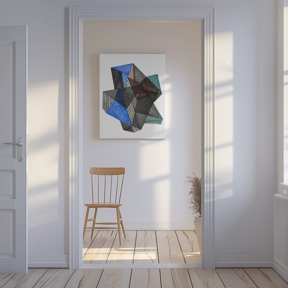 Amulet III. | Canvas