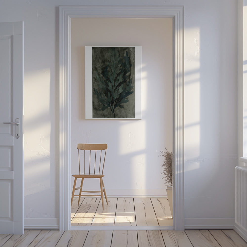 Diepwaterbloei 3 | Canvas