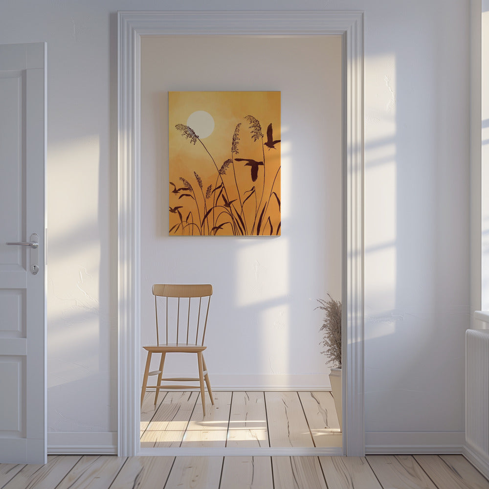 Sereniteit | Canvas