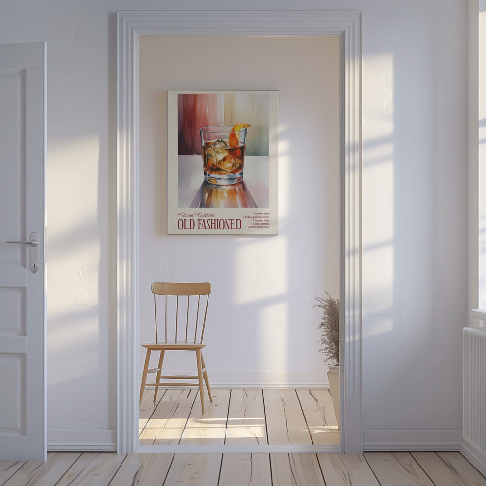 Klassieke cocktails - Old Fashioned | Canvas