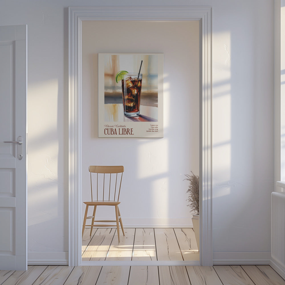 Klassieke cocktails - Cuba Libre | Canvas