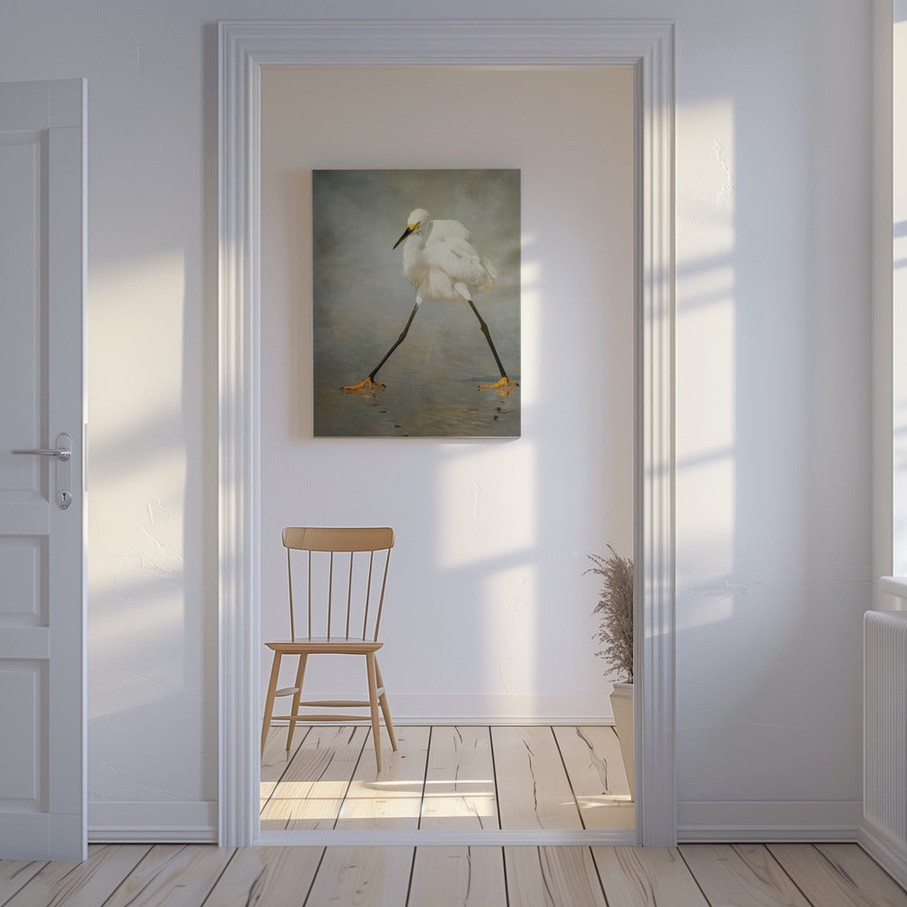 De rockster | Canvas