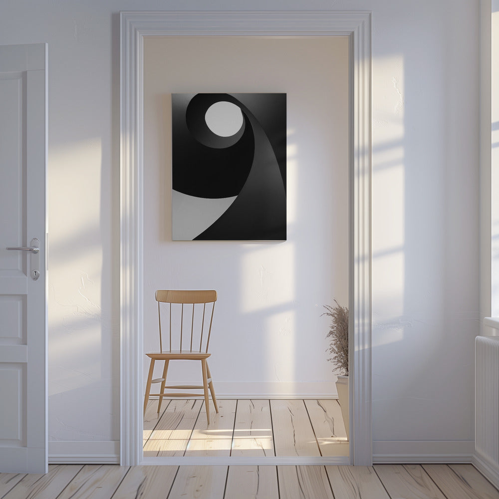 Tijd voor licht | Canvas