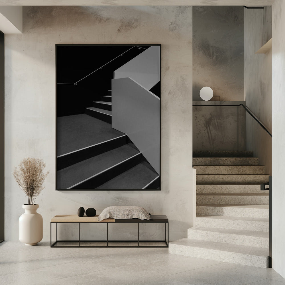 Leuningen | Poster