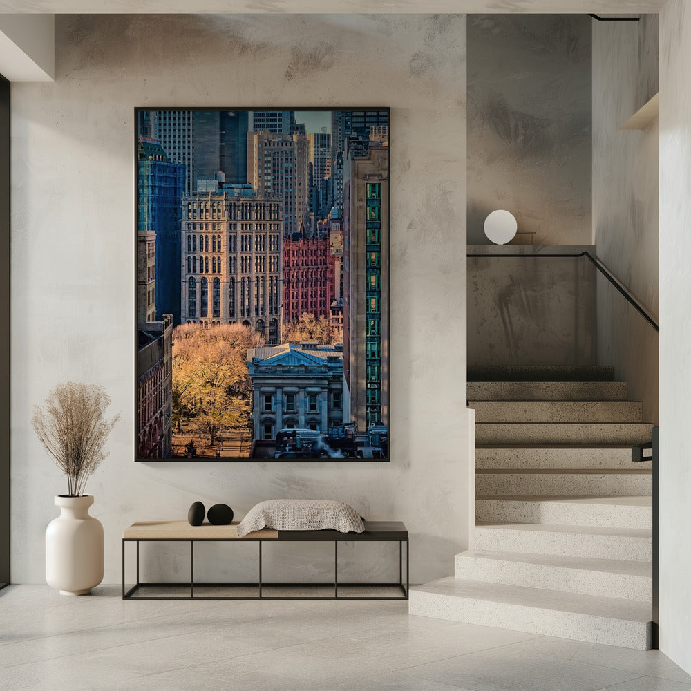 City Life | Poster