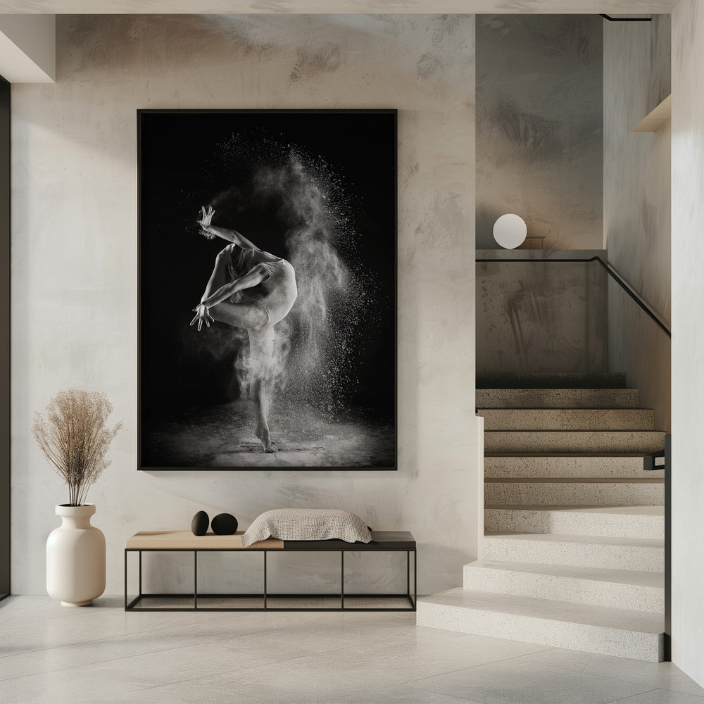 In the light | Poster
