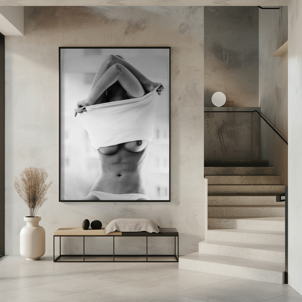 Hot [Simona] | Poster