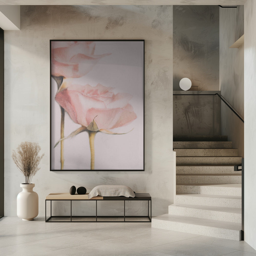 Twee Rozen | Poster