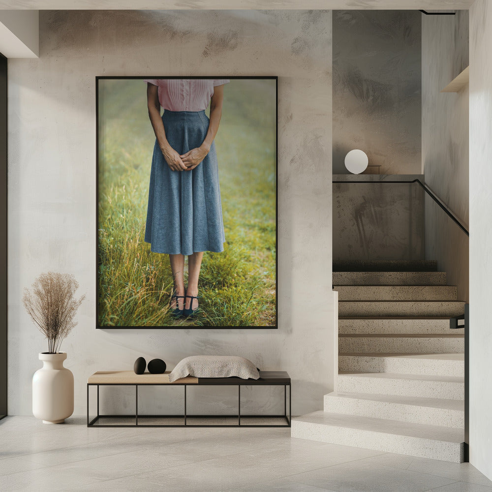 Verlegenheid | Poster