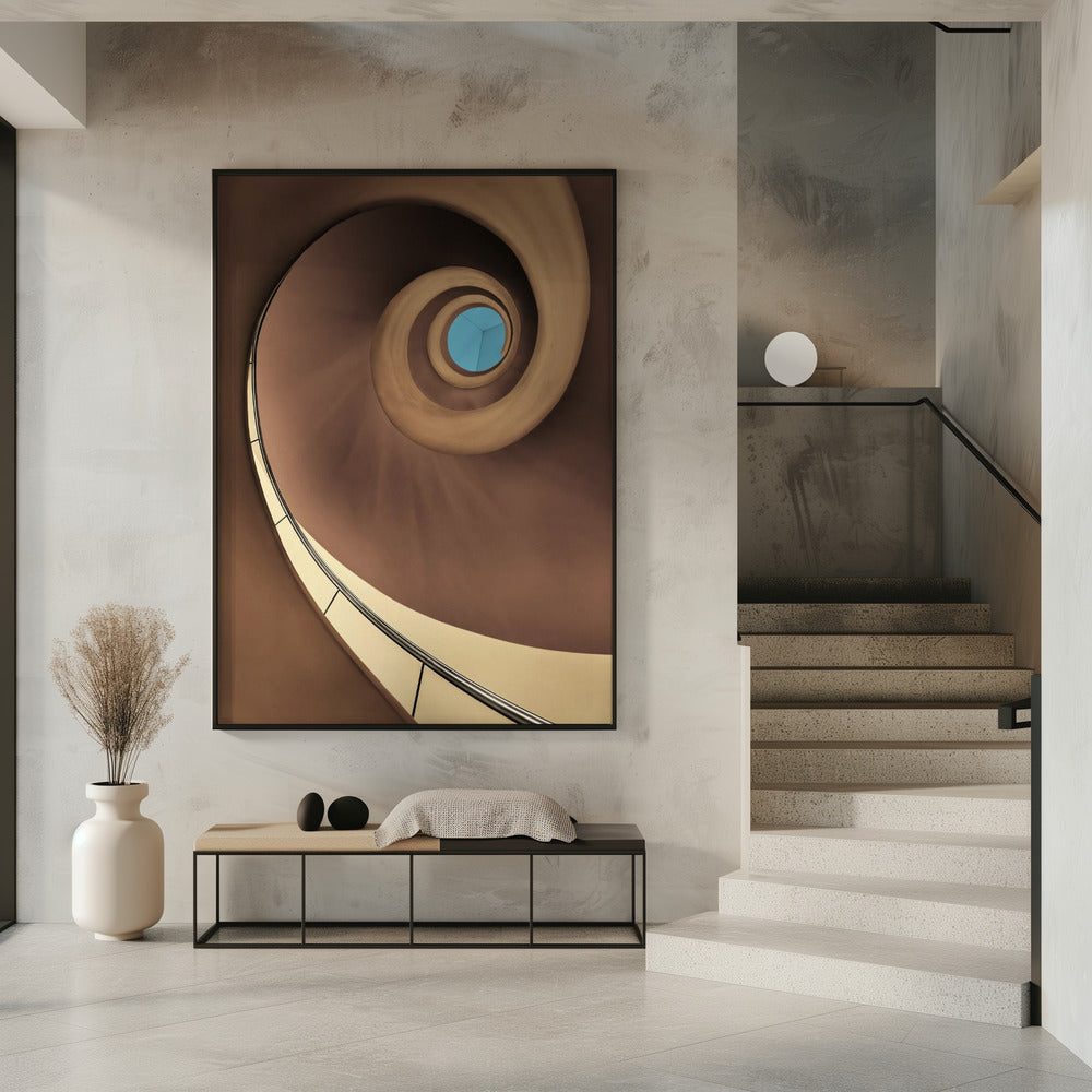 concrete shapes | Poster