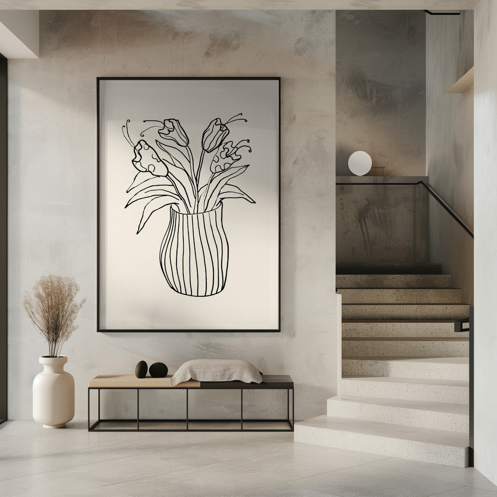 Vaas Schets | Poster