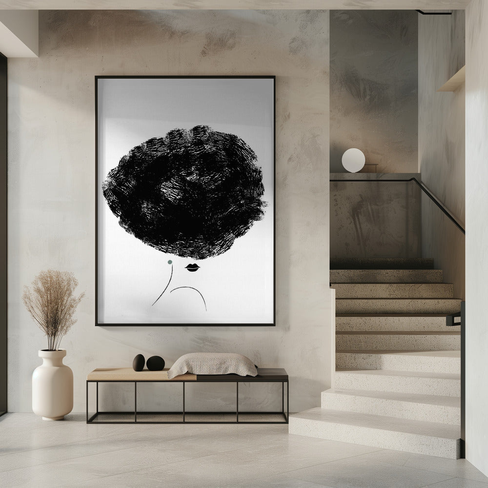 Ballerinahaar | Poster